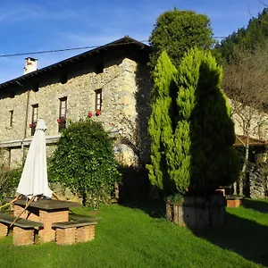 Maison d'hôtes Izarre, Régil