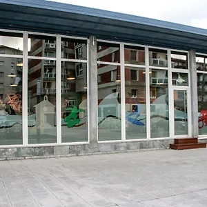 Auberge de jeunesse & Sports Cafe, Mundaka